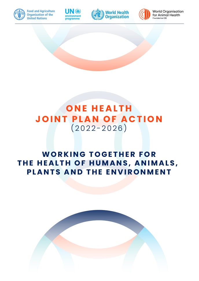 ONE HEALTH JOINT PLAN OF ACTION (2022-2026)
