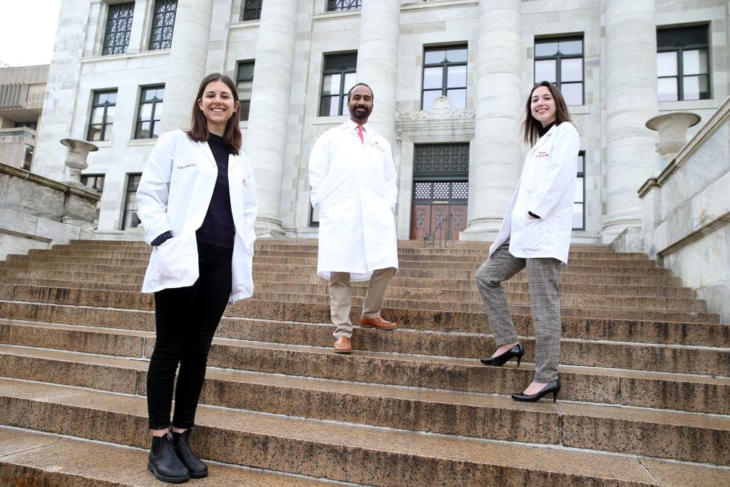 The Boston Globe: Harvard Medical School votes to embed climate change in its curriculum