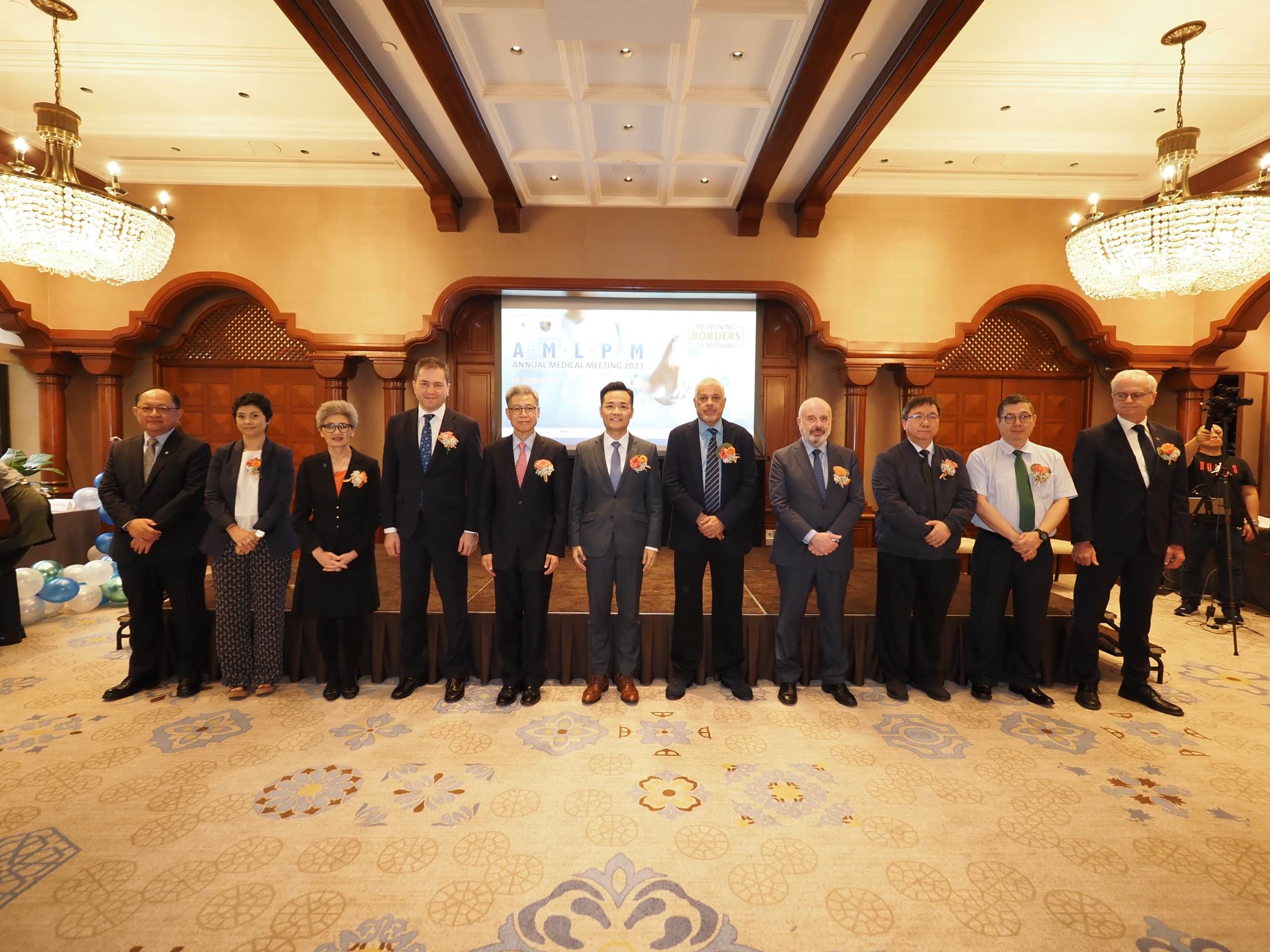 CPSA no Annual Medical Meeting 2023, em Macau