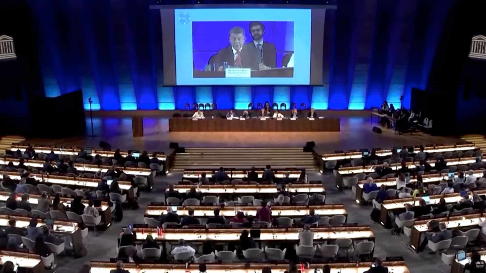 As negociações do tratado de plástico da ONU