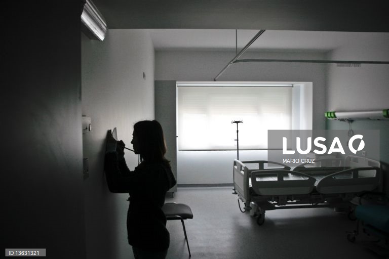 LUSA: Portugal: Each hospital treatment bed produces 6-8 kg of waste per day – health council