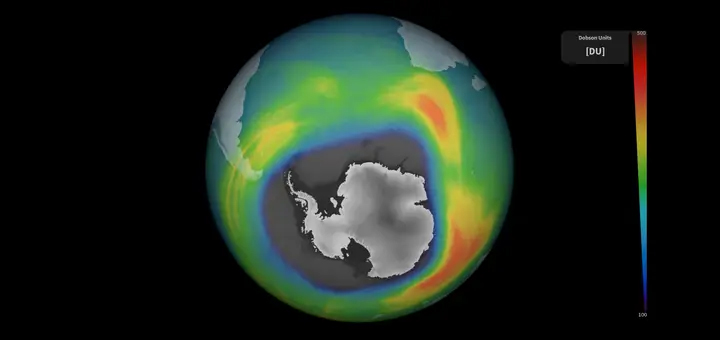 Buraco na camada de ozono aumentou e está maior do que nunca