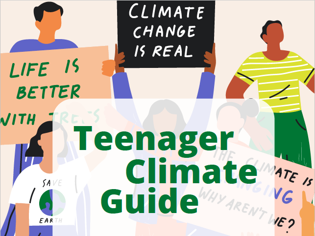 Teenager Climate Guide