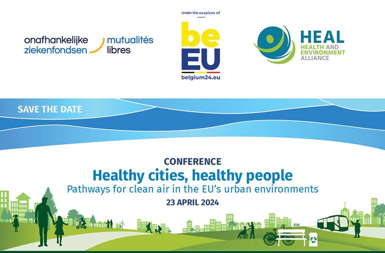 Conference: Healthy Cities, Healthy People