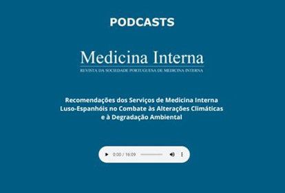 10º Podcast da Revista de Medicina Interna