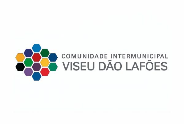 Logotipo da Comunidade Intermunicipal Viseu Dão Lafões